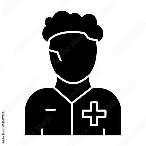Male Patient Icon