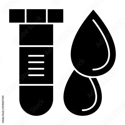 Blood Samples Icon