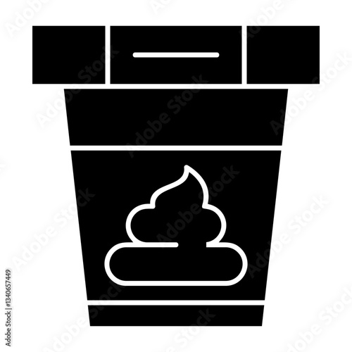 Stool Test Icon