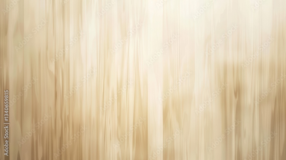 Naklejka premium Soft beige wood texture background