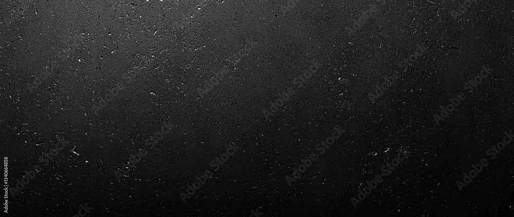Obraz premium Textured dark background with subtle variations and imperfections in the surface for artistic and graphic design applications