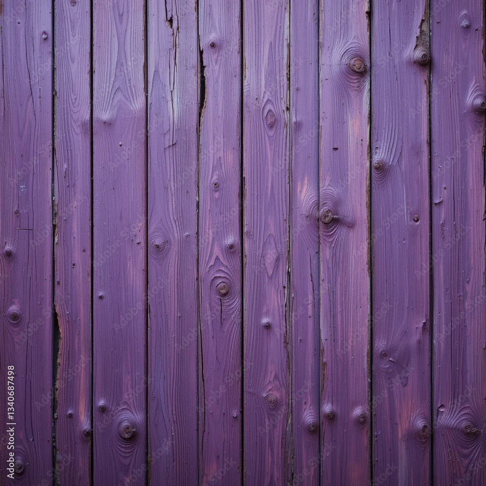 Fototapeta premium Purple wood texture. dark wooden abstract background. Purple painted wood. rustic texture, background.