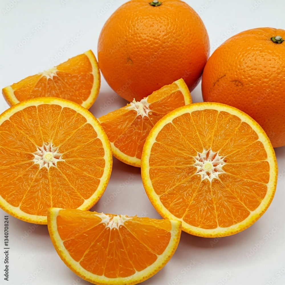 Fototapeta premium oranges