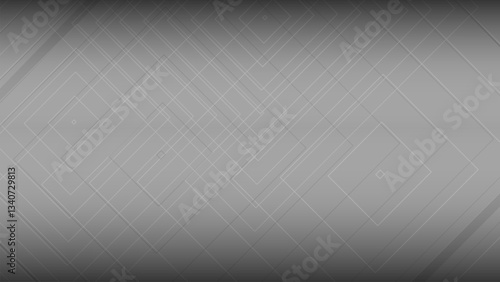 背景、灰色、グレー、幾何学、抽象、グラデーション、ビジネス