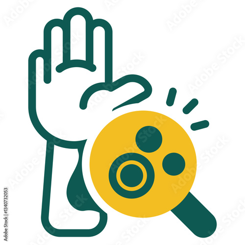 Rush green icon
