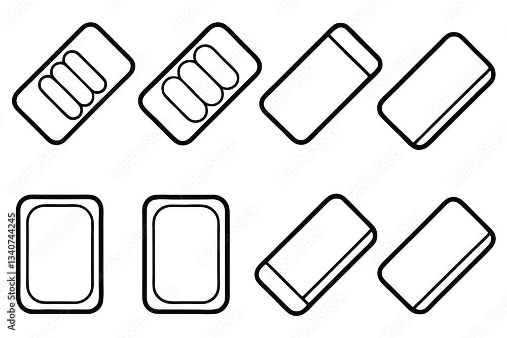 tablet line art illustration to enhance visual storytelling.eps tablet line art illustration to enhance visual storytelling.eps