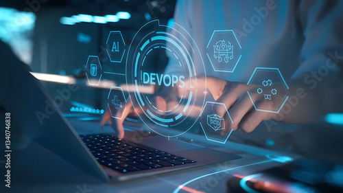 DevOps: Accelerating Software Development with Automation & Collaboration