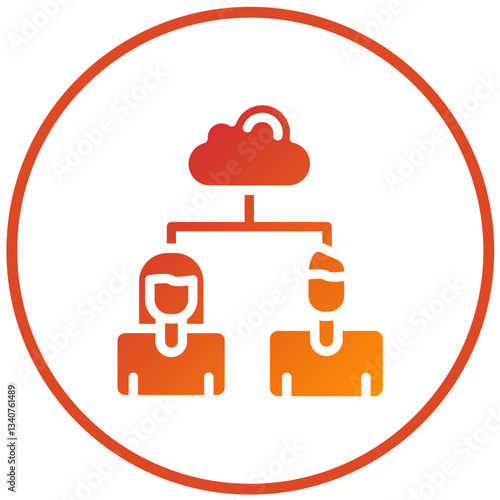 Compatibility Vector Design Icon Style