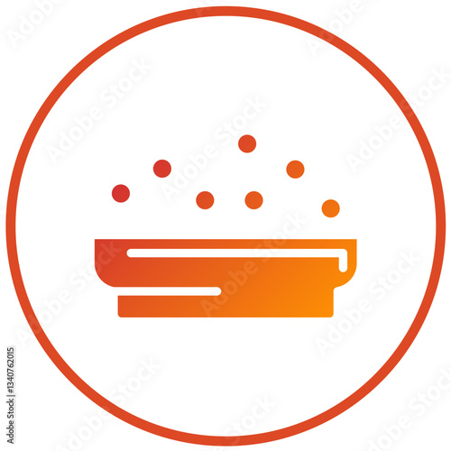 Quinoa Vector Design Icon Style