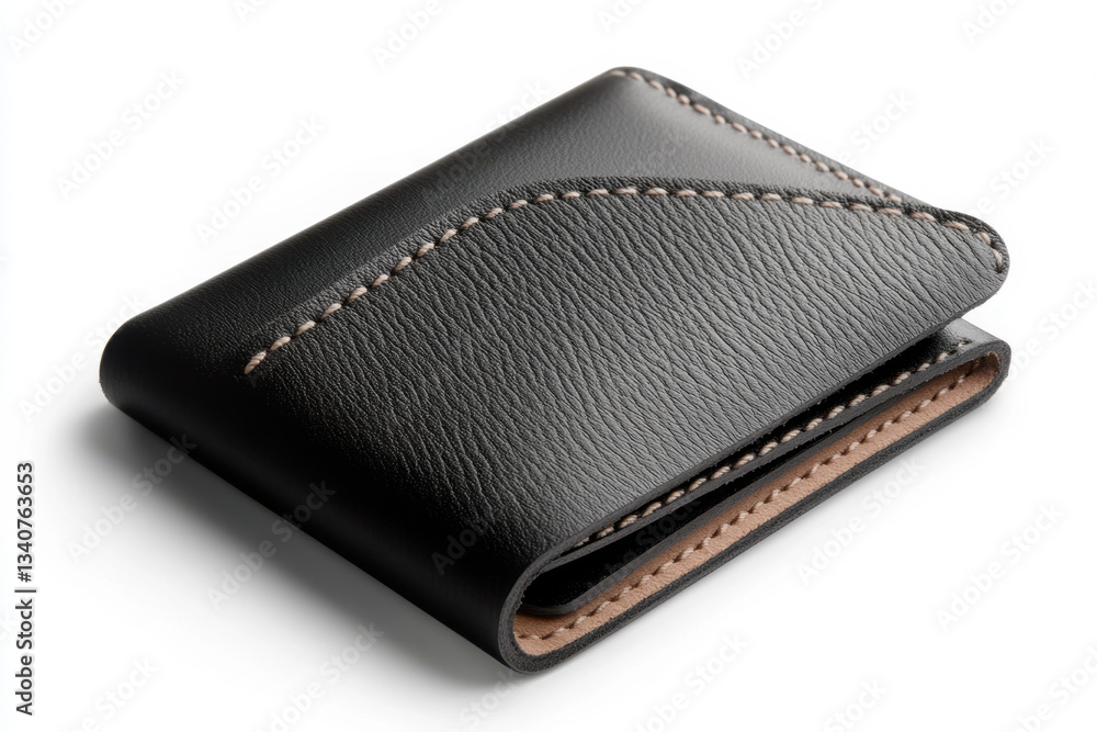 Stylish black leather phone case accessories isolated on a clean standard surface for modern lifestyle minimalist design high-quality material professional photography elegance Stylish black leather phone case accessories isolated on a clean standard surface for modern lifestyle minimalist design high-quality material professional photography elegance