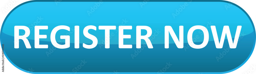 Register Now button. Button element for web design and mobile devices. Vector illustration Register Now button. Button element for web design and mobile devices. Vector illustration