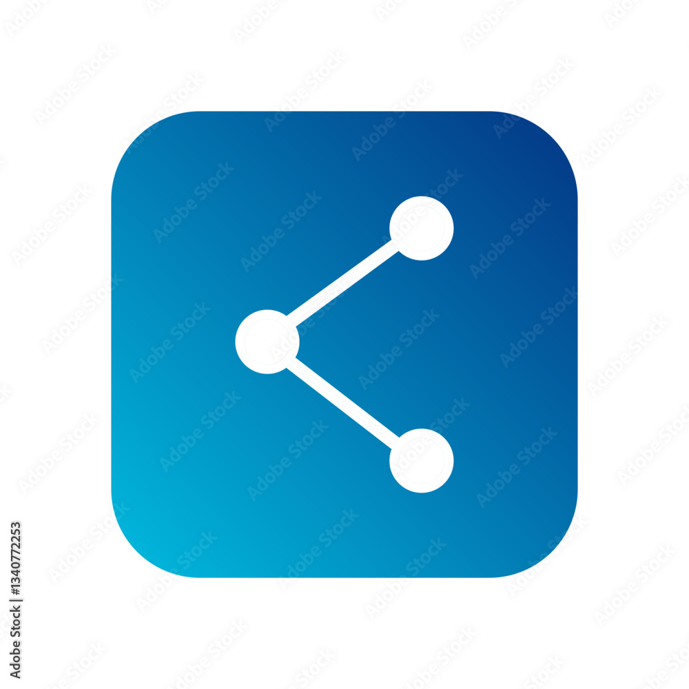 share vector icon on transparent background share vector icon on transparent background