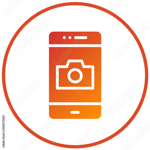 Vector Design Softbox Icon Style