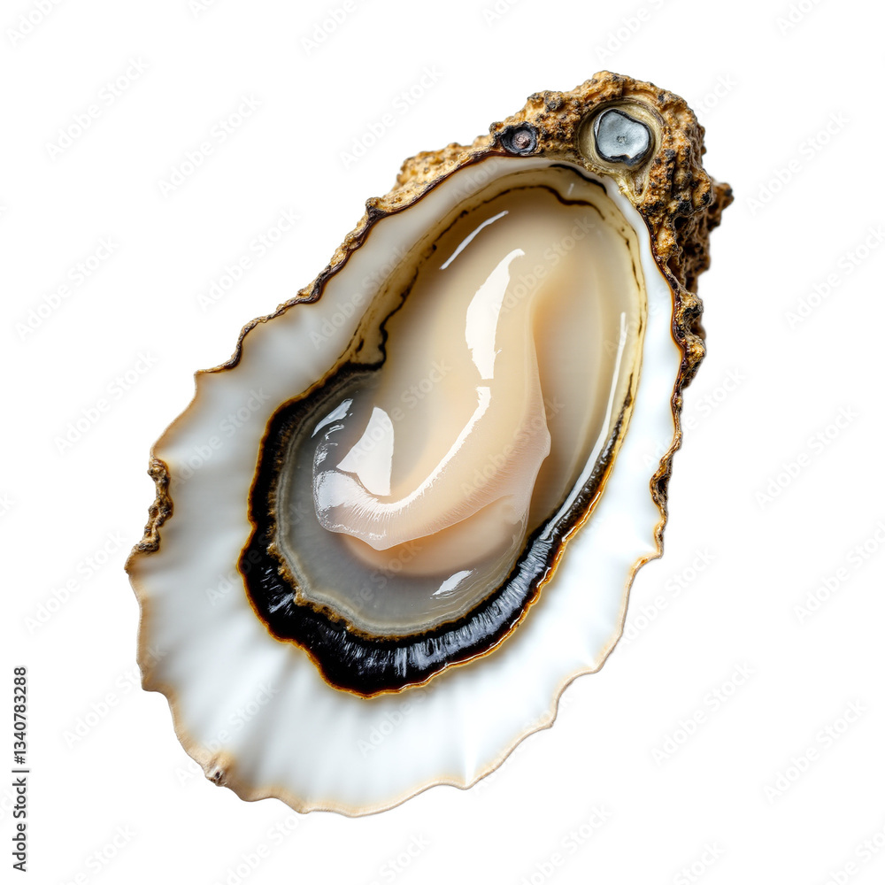 Fresh oyster isolated on transparent background. Delicious raw oyster for seafood menus, culinary blogs, and gourmet food promotions. Clean, fresh, and luxurious. Fresh oyster isolated on transparent background. Delicious raw oyster for seafood menus, culinary blogs, and gourmet food promotions. Clean, fresh, and luxurious.
