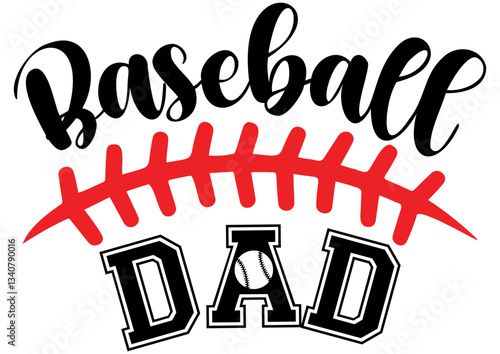 Baseball Dad