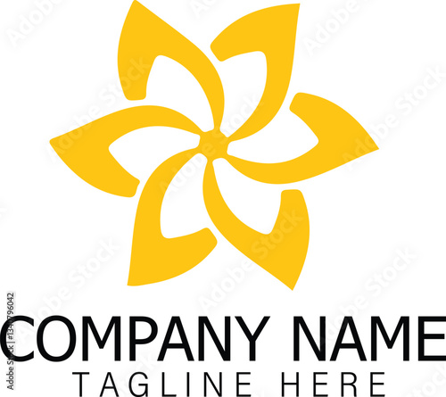 golden logo design 