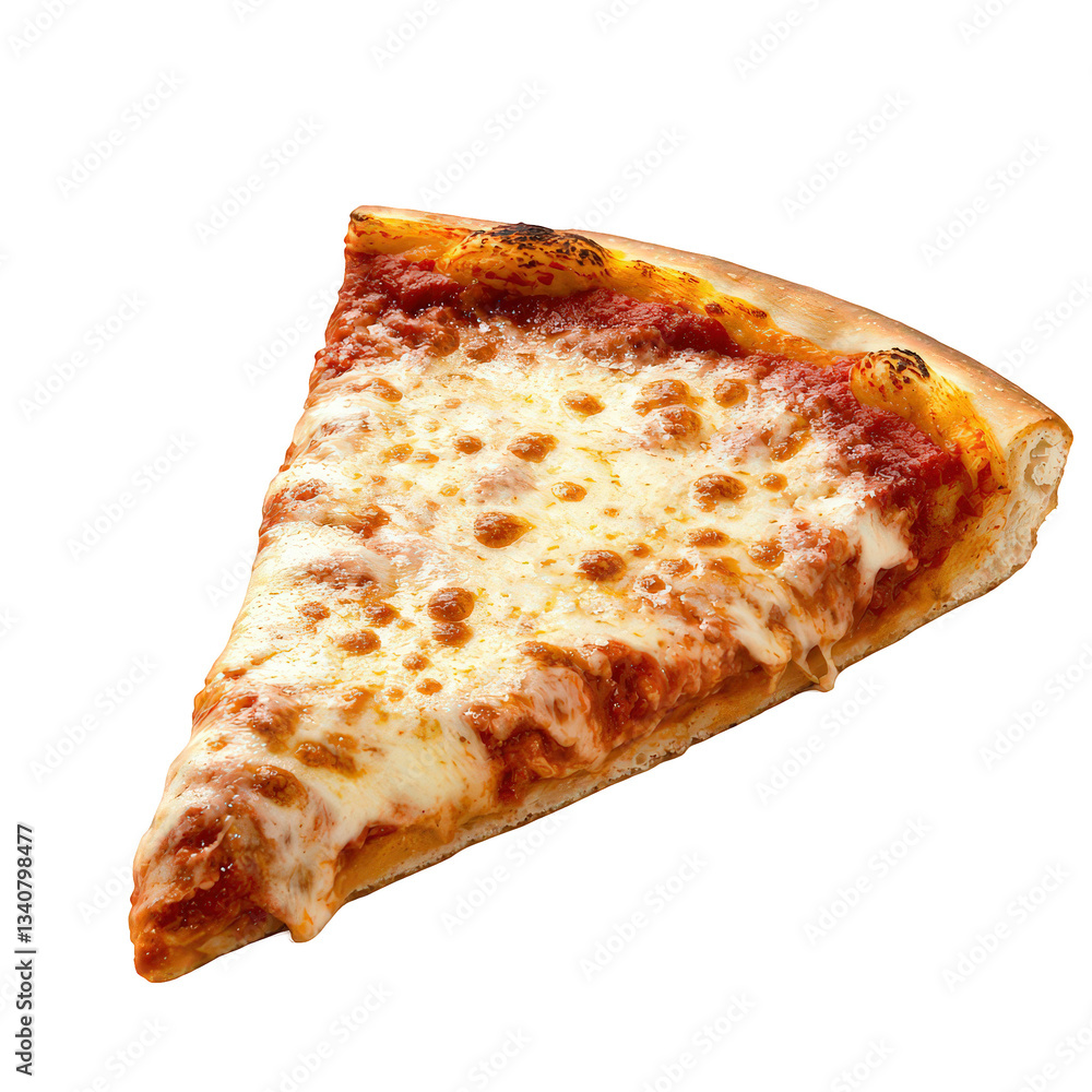 A delicious slice of pizza topped with melted cheese and a rich tomato sauce, showcasing a golden crust, Transparent Background. A delicious slice of pizza topped with melted cheese and a rich tomato sauce, showcasing a golden crust, Transparent Background.