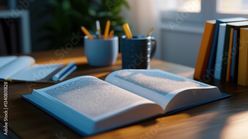 Wallpaper Mural Realistic Learning Environment Torontodigital.ca