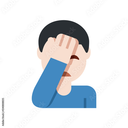 Facepalm
