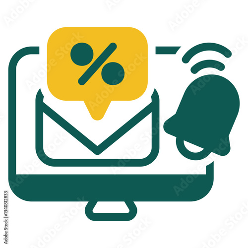 Payroll green icon