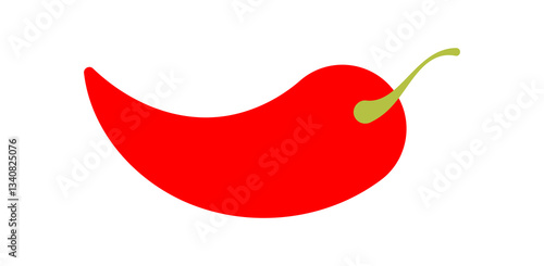 Chilli, Red Chili, Dry Chilli, Illustration Chili for clip art
