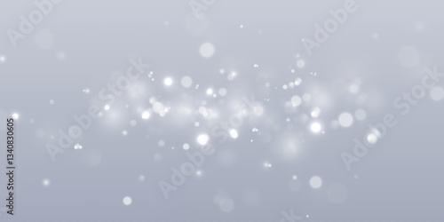 Light Blur.the blurring effect of light, characteristic of bokeh.