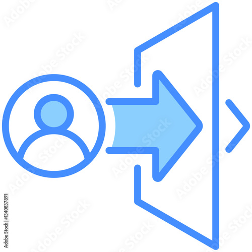 Login Session  Icon