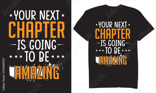 Print Your next chapter is going to be amazing