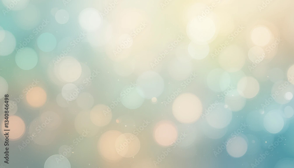 A soft, pastel-colored background with blurred light circles, creating a dreamy and ethereal effect. A soft, pastel-colored background with blurred light circles, creating a dreamy and ethereal effect.