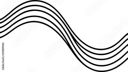 Wavy Line