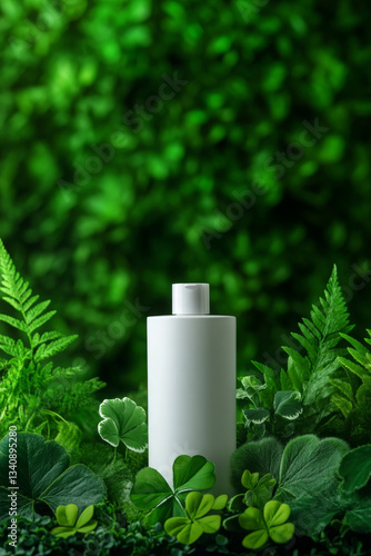 Wallpaper Mural White sham stands out. Fresh and inviting, embodying natural beauty Torontodigital.ca