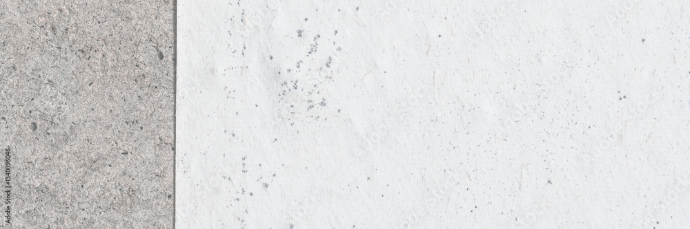 Old faded paper wallpaper. Vintage texture for background and design.
