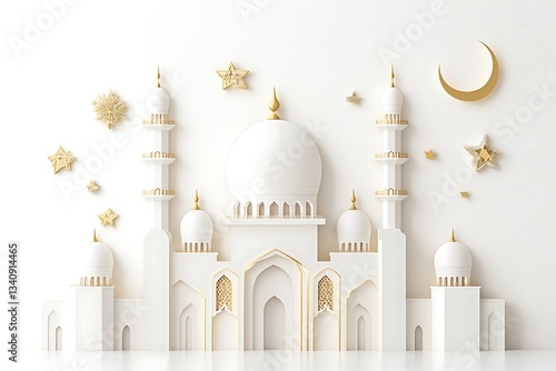 Wallpaper Mural Wall Stickers and Decals for Eid Celebration. Torontodigital.ca