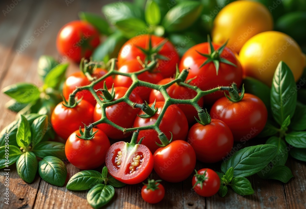 vibrant culinary ingredients artfully arranged textured background showcasing rich colors natural textures, arrangement, vegetable, herb, spice, seasoning vibrant culinary ingredients artfully arranged textured background showcasing rich colors natural textures, arrangement, vegetable, herb, spice, seasoning