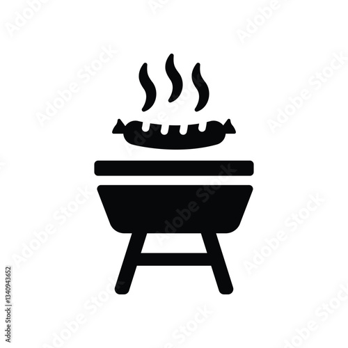 Barbecue icon