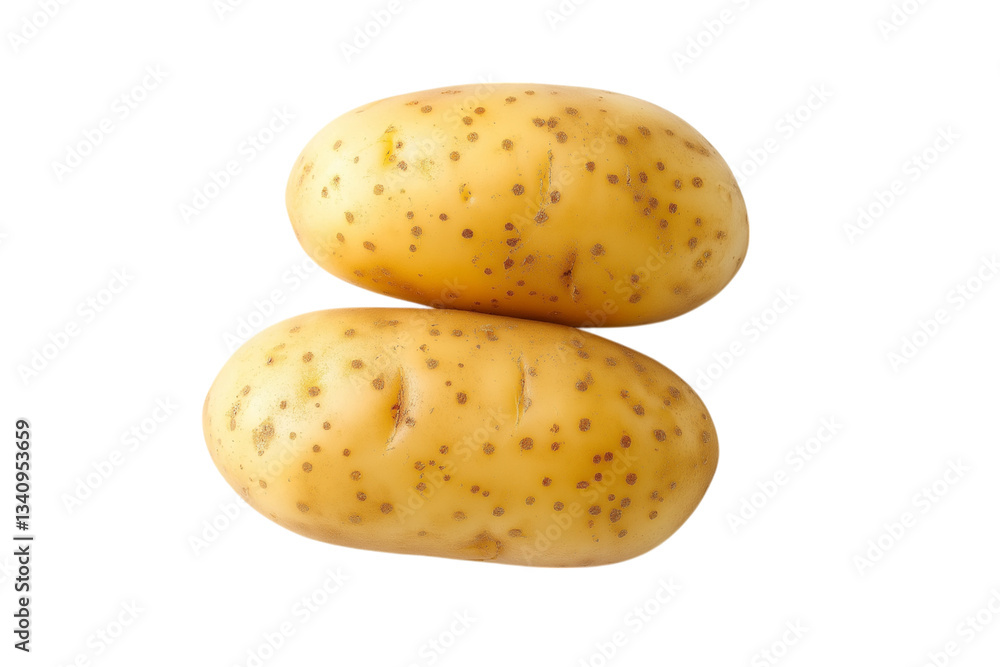Fava beans in the shape of potatoes on png and transparent background Fava beans in the shape of potatoes on png and transparent background