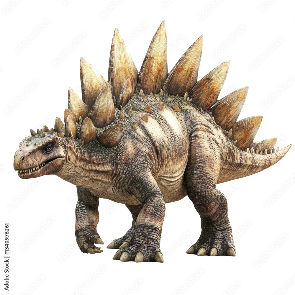 Majestic Stegosaurus: A Glimpse into Prehistoric Life Majestic Stegosaurus: A Glimpse into Prehistoric Life
