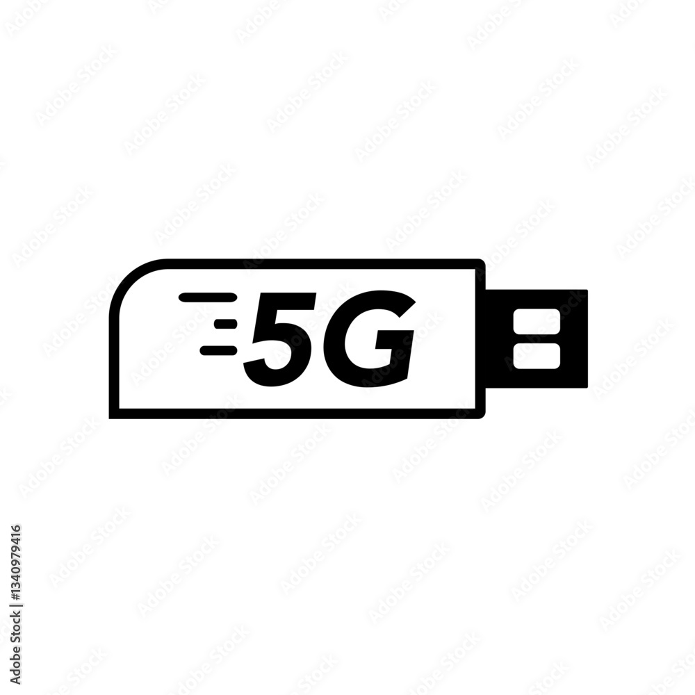 flash drive vector icon on transparent background flash drive vector icon on transparent background