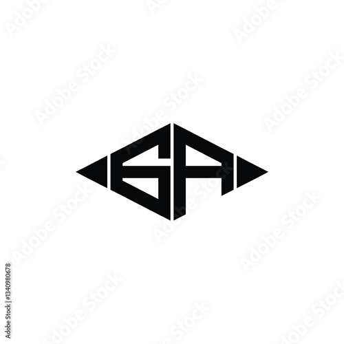 GA monogram logo design letter text name symbol monochrome logotype alphabet character simple logo Free Download GA monogram logo design letter text name symbol monochrome logotype alphabet character simple logo - GFXLoad