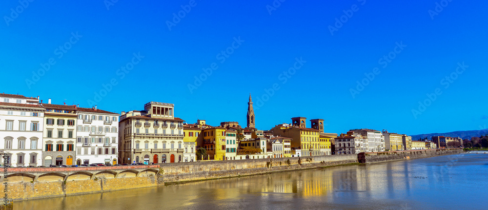 Fototapeta premium Florenz (Italien)