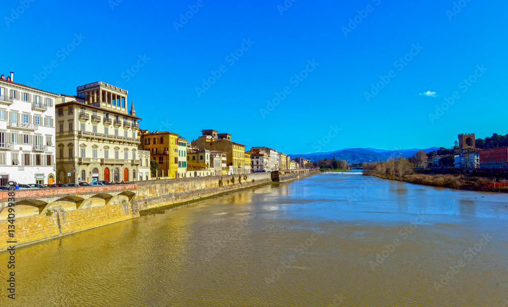 Fototapeta premium Florenz (Italien)