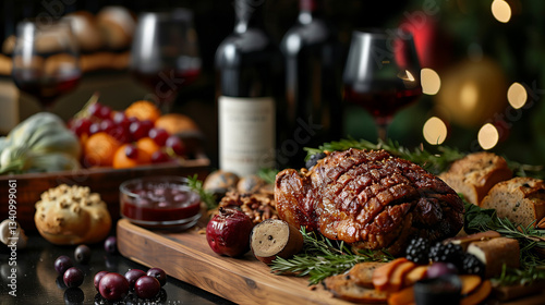 christmas still life