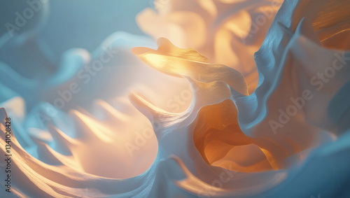 Abstract Colorful Energetic Backgrounds