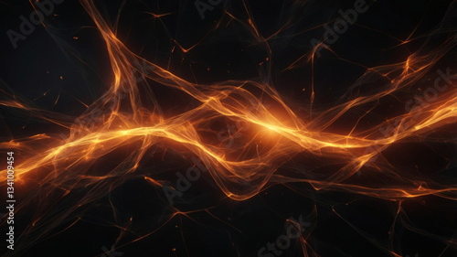 Abstract Colorful Energetic Backgrounds