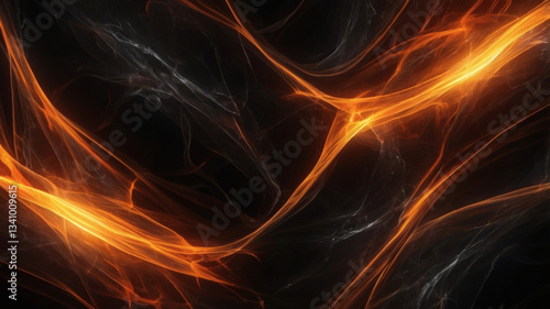 Abstract Colorful Energetic Backgrounds