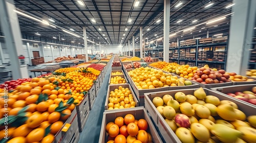 fruit and vegetables