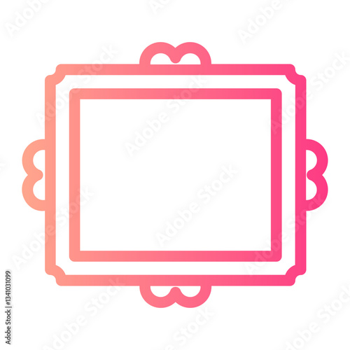 artwork gradient icon