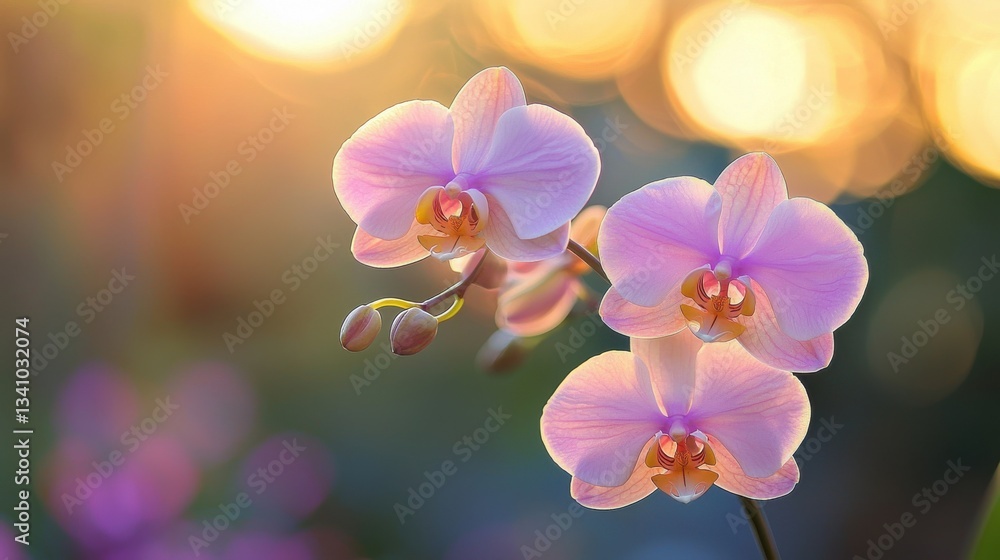 Fototapeta premium orchid