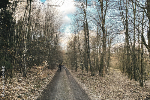 Exploring roads less ridden, little adventures around hometown