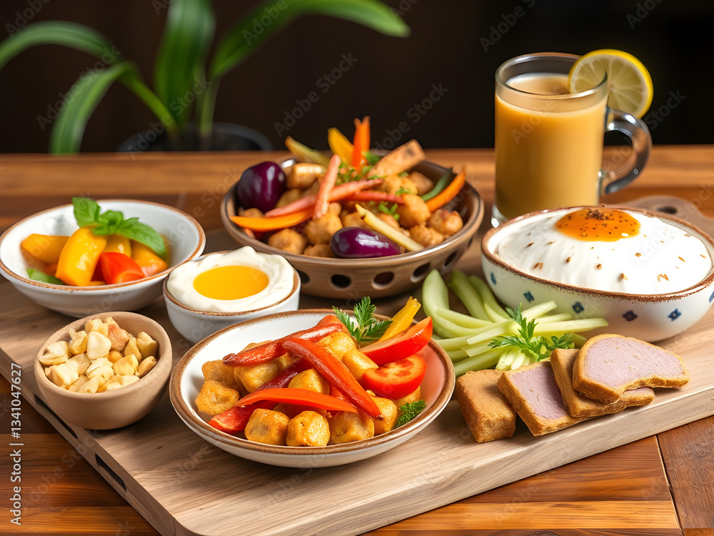 This content was created using Generative AI technology to create Savoring the Flavor: Healthy & Delicious Food This content was created using Generative AI technology to create Savoring the Flavor: Healthy & Delicious Food